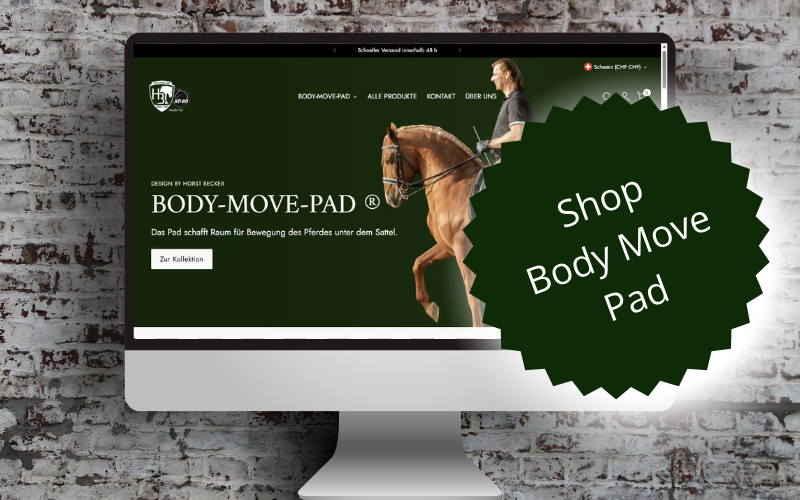 Body Move Pad Shop