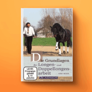 DVD Die Grundlagen der Doppellongenarbeit