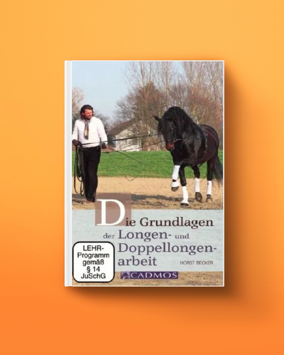 DVD Die Grundlagen der Doppellongenarbeit