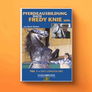 Pferdeausbildung nach Fredy Knie sen., Horst Becker (DVD & Download) - bei Schauwacker