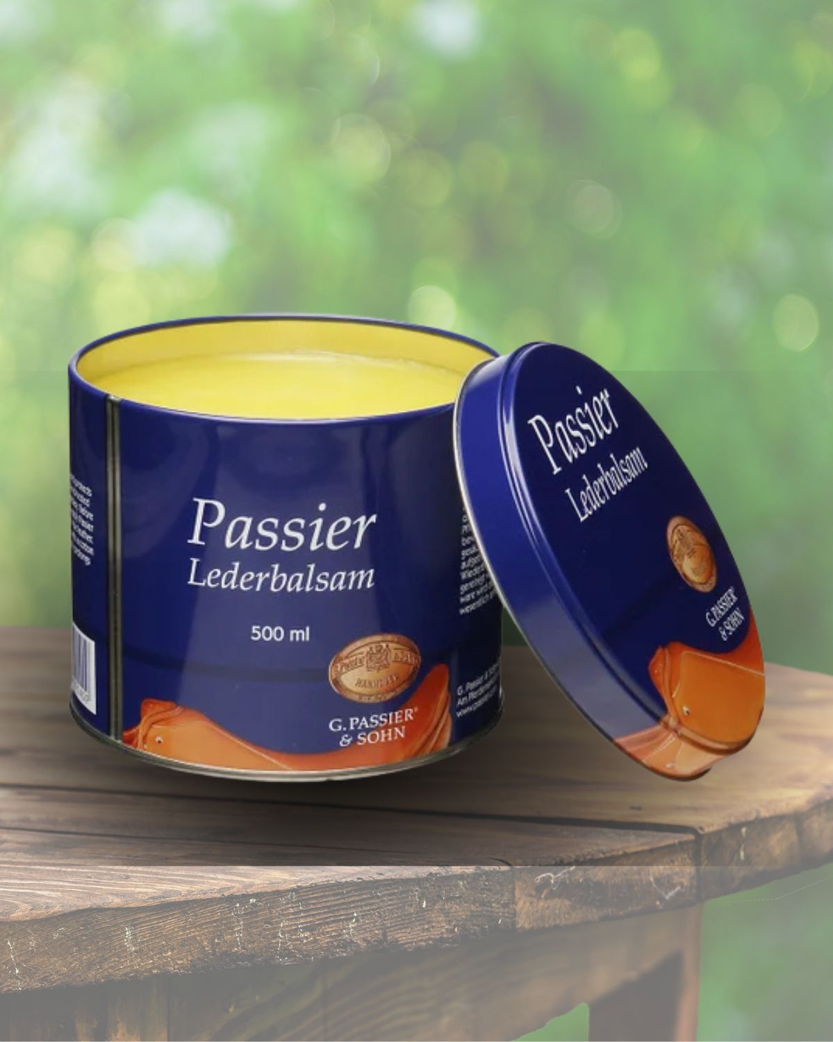 PASSIER Lederbalsam