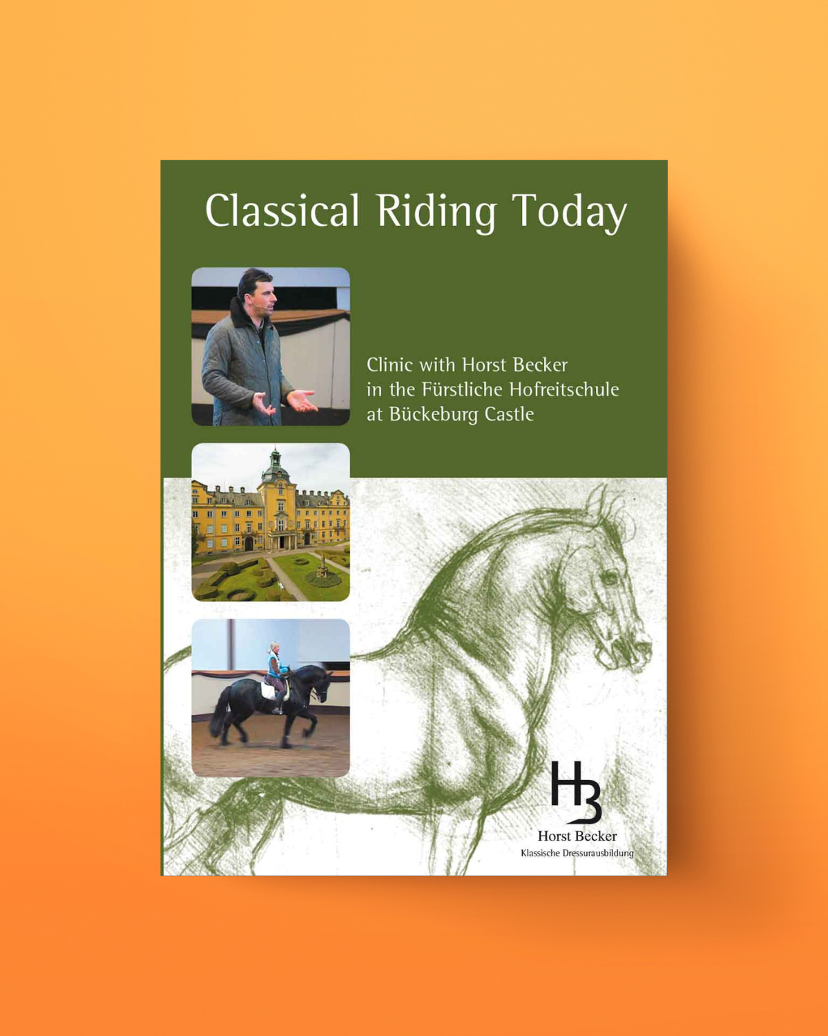 Classical Riding Today DVD